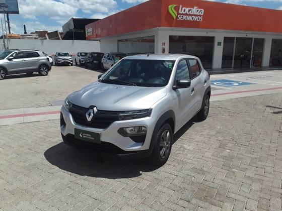 RENAULT KWID 1.0 12V SCE FLEX ZEN MANUAL